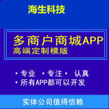 廣州海生網絡科技有限公司的供應產品 網絡技術開發服務