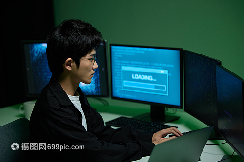 網(wǎng)絡(luò)與信息安全的守護(hù)者 互聯(lián)網(wǎng)技術(shù)男青年的軟件開(kāi)發(fā)之路